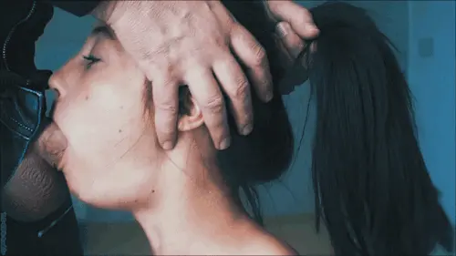 beautiful oral porn gif