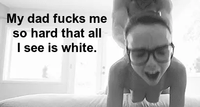 white porn gif