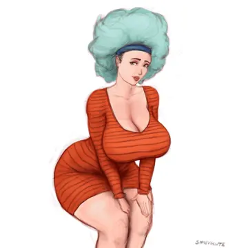 wobbly_bulma porn gif