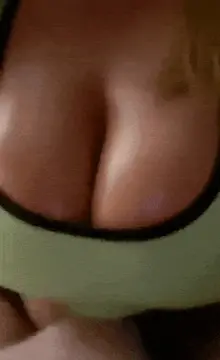 big titfuck cumshot porn gif
