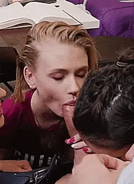 when she has her friends over porn gif