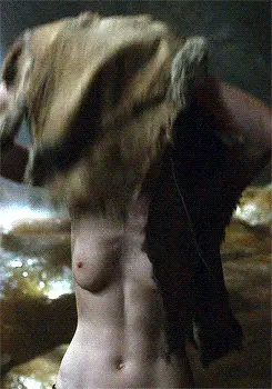 rose leslie porn gif
