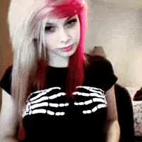 emo porn gif