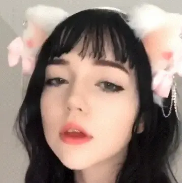 ahegao porn gif