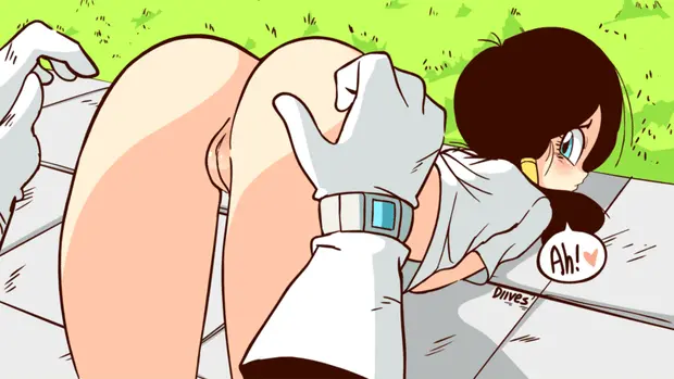 dbz porn gif