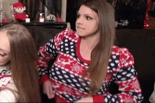 flashing tits porn gif