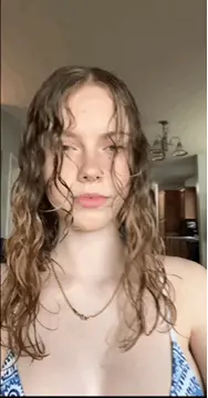 tight blonde porn gif