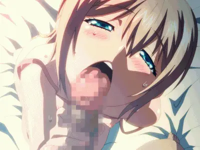 hentai bukkake porn gif