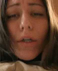 'oh my god' and a smile, brilliant :) porn gif