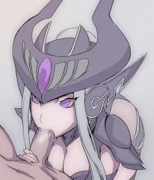 syndra porn gif