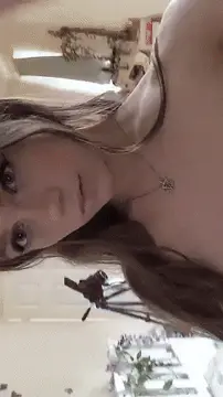 showing her body porn gif