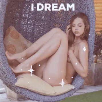 one should have a dream porn gif