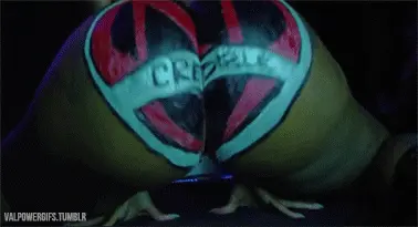 super twerk porn gif
