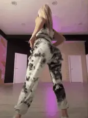 the horny goddess of twerk porn gif