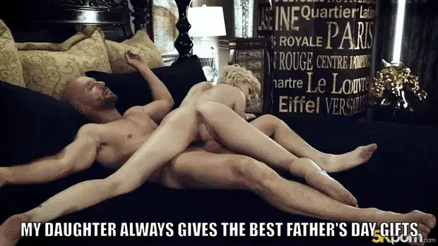 how to wake up your daddy porn gif
