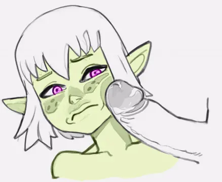 greenie getting weenie porn gif