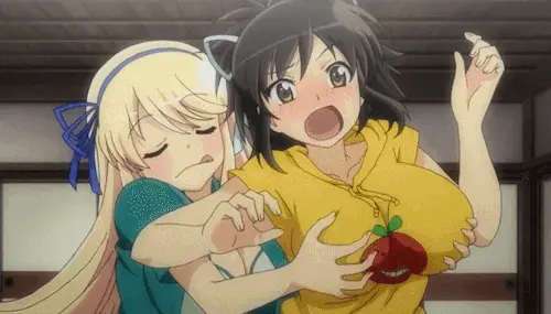 senran kagura porn gif