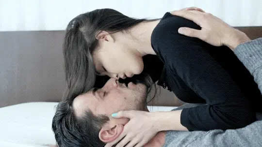 happy nameday! ♥️ porn gif