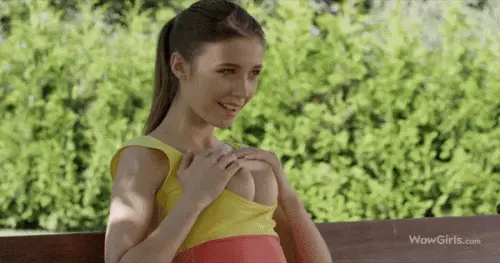 mila azul porn gif