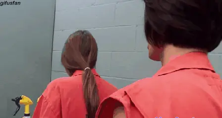 mature lesbian convict likes the new meat porn gif