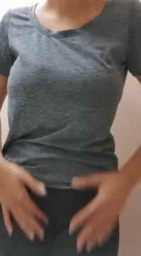 boob bounce plus boob drop porn gif