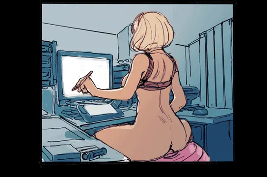 riding porn gif