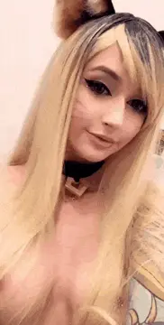 ahri kda porn gif