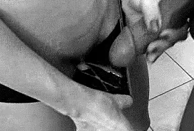 make her wear a reminder of who she belongs to all day porn gif