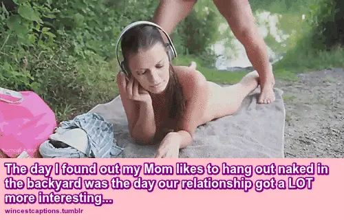 i love her expression mom son taboo porn gif