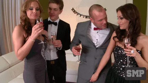 sexy slutty wives abbie cat and sophie lynx in hot new years wife swap 3 porn gif