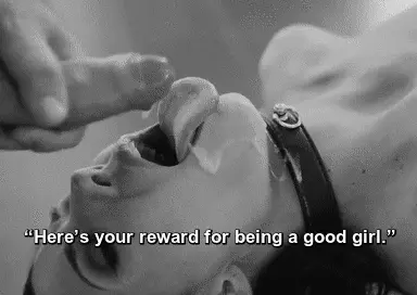 reward porn gif