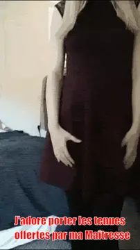 nice outfit porn gif