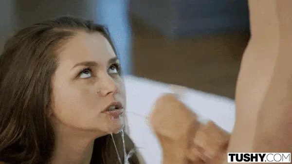 lovely allie haze smile porn gif