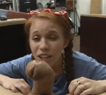 i mean so what if it is my first time *thwunk* porn gif