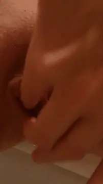 wife shows her pussy on gif porn gif