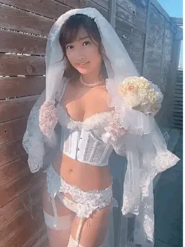 dream wedding porn gif