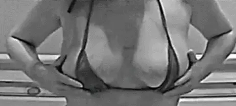 self massage porn gif