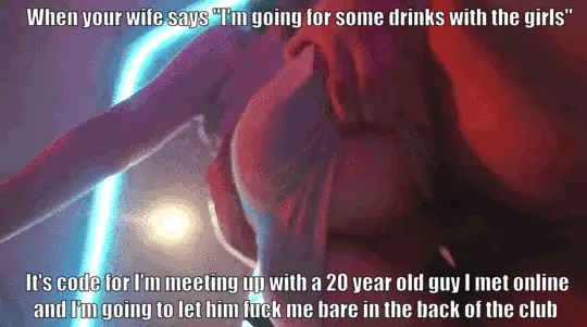 at the club porn gif