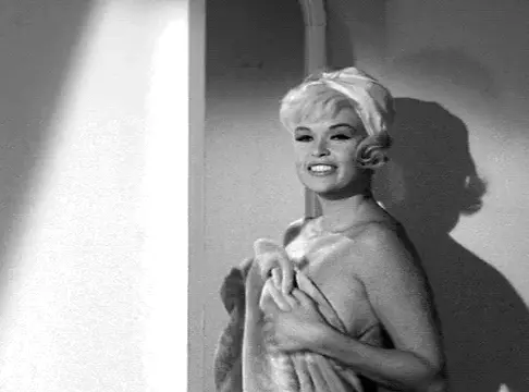 jayne mansfield - 1963 porn gif