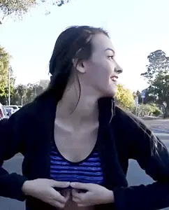 such a cute smile porn gif