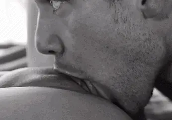 tasting honey ;) porn gif