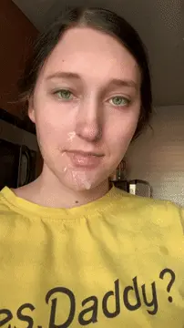 tasting it porn gif