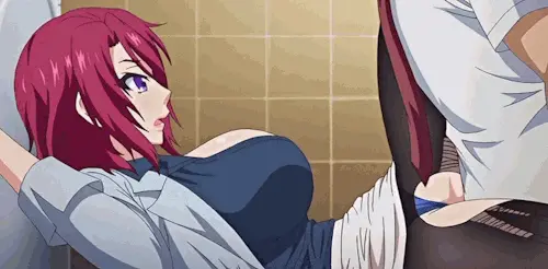 teacher gets fucked in the bathroom porn gif