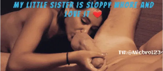 my sister sucking balls caption 4 ## porn gif