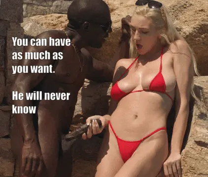 it’s okay babe put it inside you porn gif