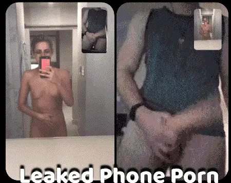 leaked phone porn porn gif