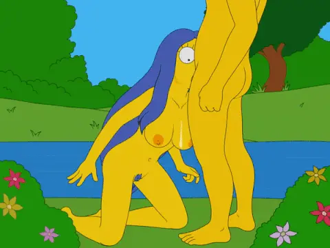 marge park bj porn gif