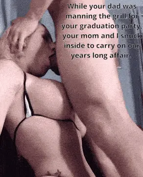 fucking your friend's mom's cheating face for graduation porn gif