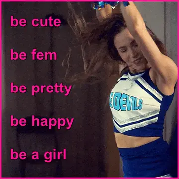 still time to join the squad and learn the art of cheerleading ladies... porn gif