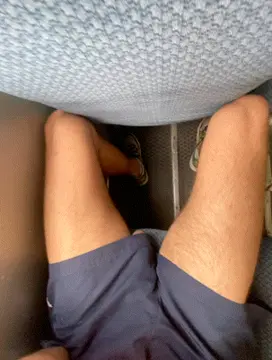 it’s not that noticeable so it’s alright i guess porn gif